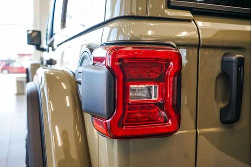 41 2026 Jeep Wrangler Rubicon