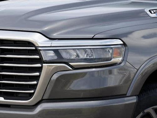 Granite Crystal Metallic Clearcoat 2026 RAM 1500 Laramie