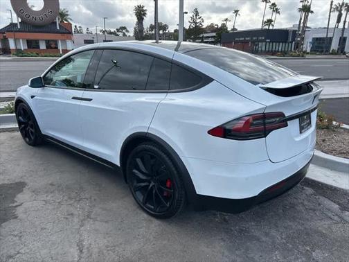 2019 Tesla Model X P100D