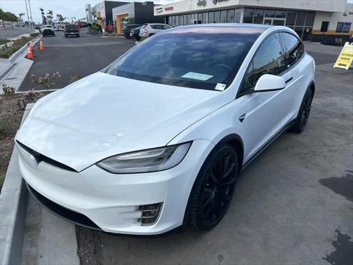 2019 Tesla Model X P100D