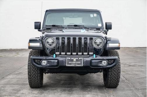 2022 Jeep Wrangler Unlimited 4xe Rubicon