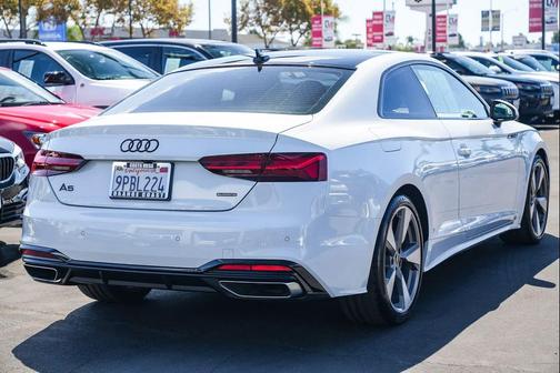 2021 Audi A5 45 S line Premium Plus