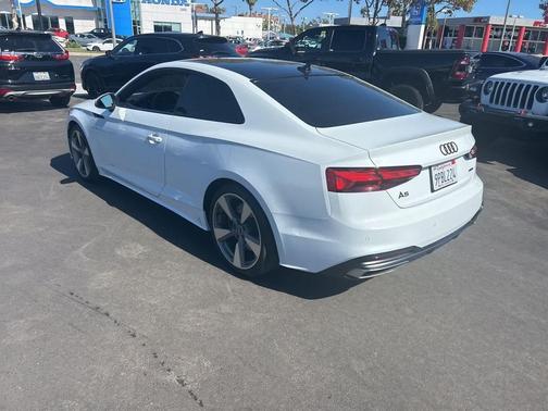 2021 Audi A5 45 S line Premium Plus