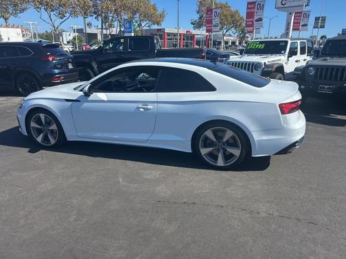 2021 Audi A5 45 S line Premium Plus