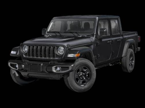 2025 Jeep Gladiator Big Bear