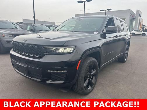 2023 Jeep Grand Cherokee L Limited