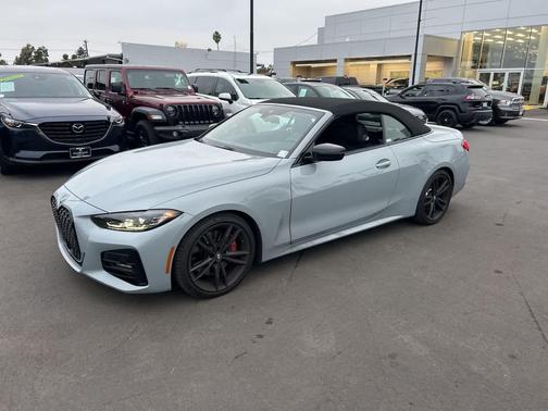 2022 BMW 430 i