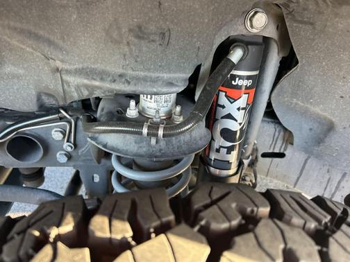 2020 Jeep Gladiator Mojave 4X4