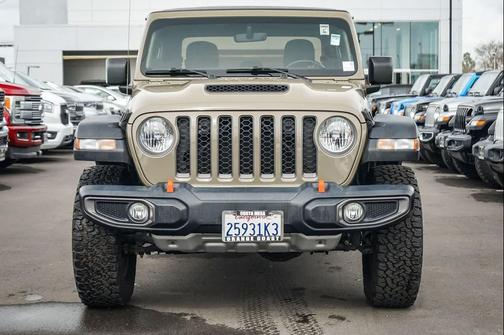 2020 Jeep Gladiator Mojave 4X4