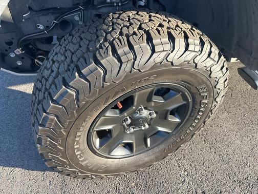 2020 Jeep Gladiator Mojave 4X4