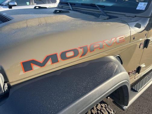 2020 Jeep Gladiator Mojave 4X4