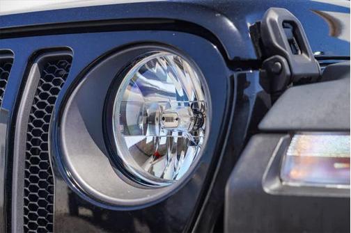 2022 Jeep Wrangler Rubicon