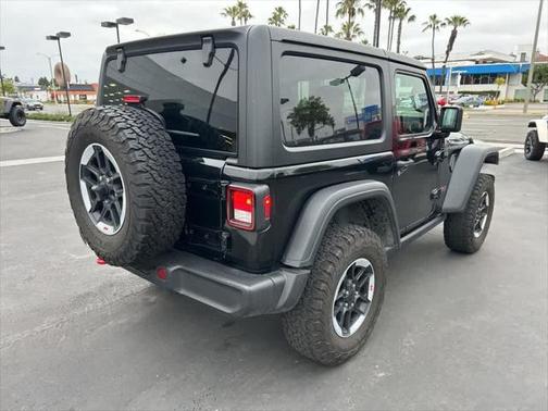 2022 Jeep Wrangler Rubicon