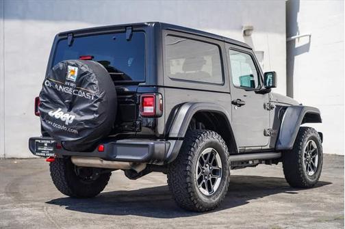 2022 Jeep Wrangler Rubicon