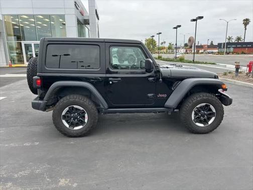 2022 Jeep Wrangler Rubicon