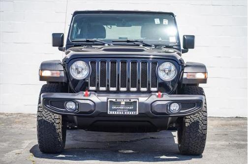 2022 Jeep Wrangler Rubicon