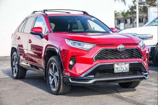2021 Toyota RAV4 Prime SE