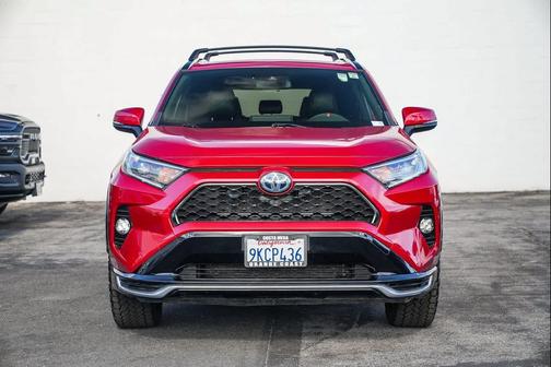 2021 Toyota RAV4 Prime SE