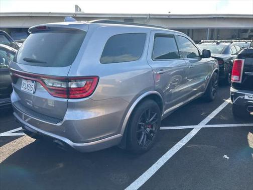 2018 Dodge Durango SRT
