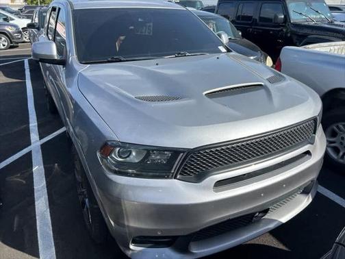 2018 Dodge Durango SRT