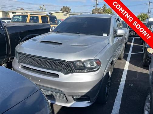 2018 Dodge Durango SRT