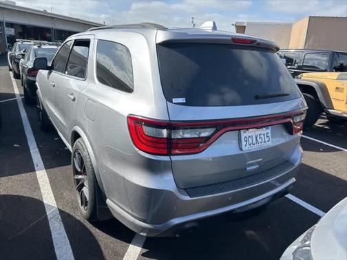 2018 Dodge Durango SRT