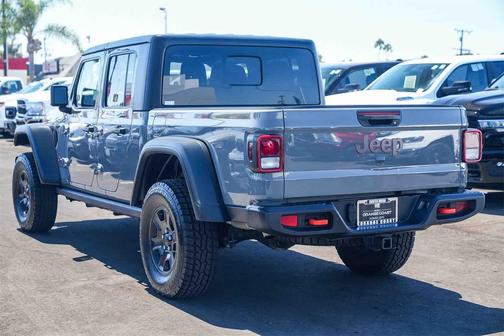 2021 Jeep Gladiator Mojave 4X4