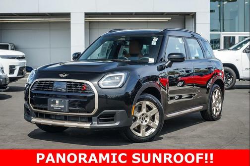 2025 MINI Countryman Cooper S ALL4