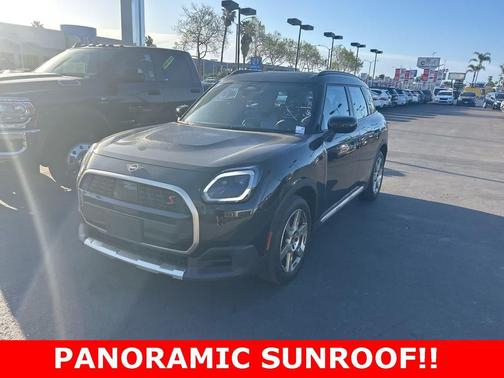 2025 MINI Countryman Cooper S ALL4