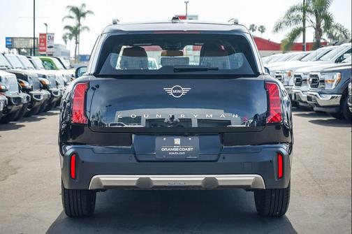 2025 MINI Countryman Cooper S ALL4