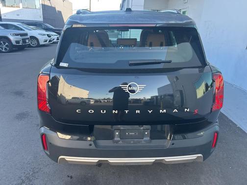 2025 MINI Countryman Cooper S ALL4