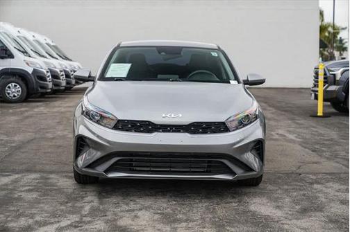 2022 Kia Forte LXS