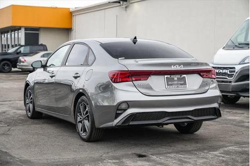 2022 Kia Forte LXS