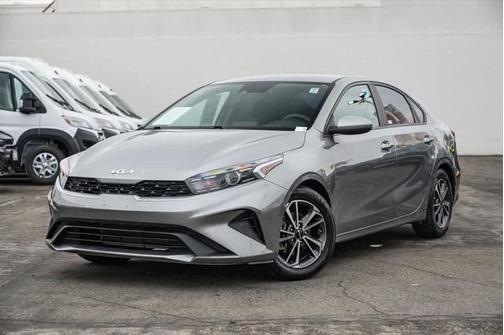 2022 Kia Forte LXS