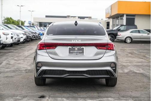 2022 Kia Forte LXS