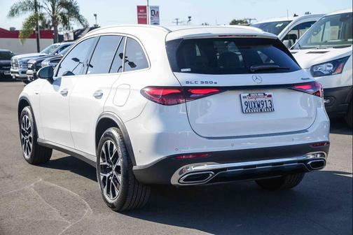 2025 Mercedes-Benz GLC 350e Base