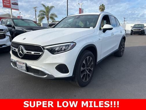 2025 Mercedes-Benz GLC 350e Base