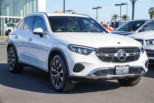 2025 Mercedes-Benz GLC 350e Base