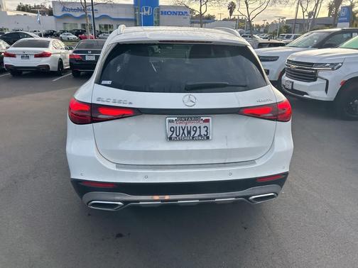 2025 Mercedes-Benz GLC 350e Base