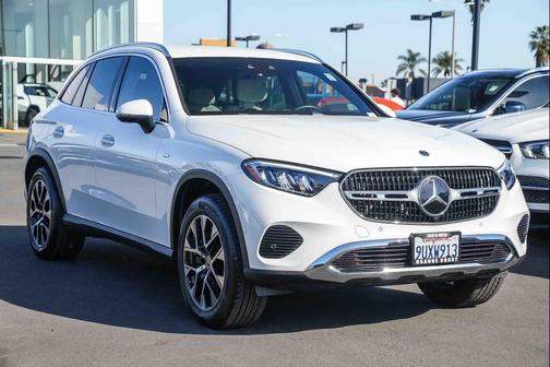 2025 Mercedes-Benz GLC 350e Base