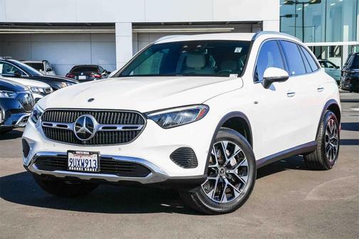 2025 Mercedes-Benz GLC 350e Base