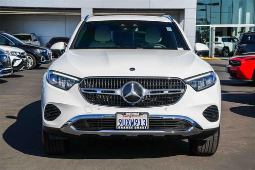 2025 Mercedes-Benz GLC 350e Base