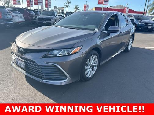 2024 Toyota Camry LE