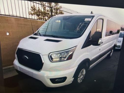 2023 Ford Transit-350 XLT
