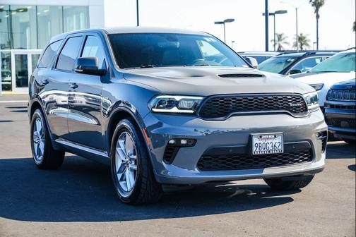 2022 Dodge Durango R/T RWD