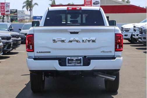 2025 RAM 2500 Laramie Crew Cab 4x4 6'4' Box