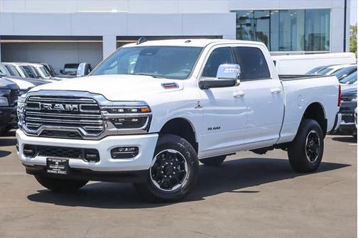 2025 RAM 2500 Laramie Crew Cab 4x4 6'4' Box
