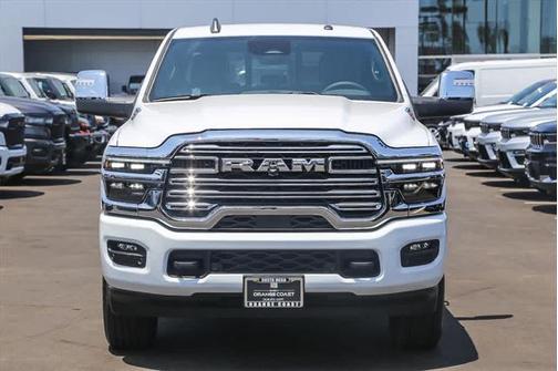 2025 RAM 2500 Laramie Crew Cab 4x4 6'4' Box