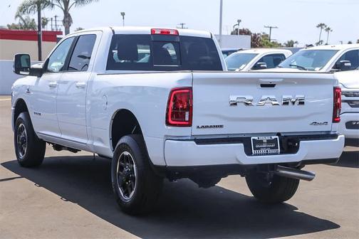 2025 RAM 2500 Laramie Crew Cab 4x4 6'4' Box