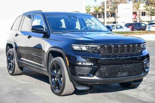 2023 Jeep Grand Cherokee Limited